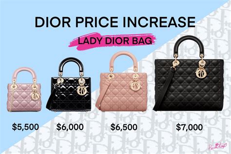 dior ladylike|christian dior lady dior price.